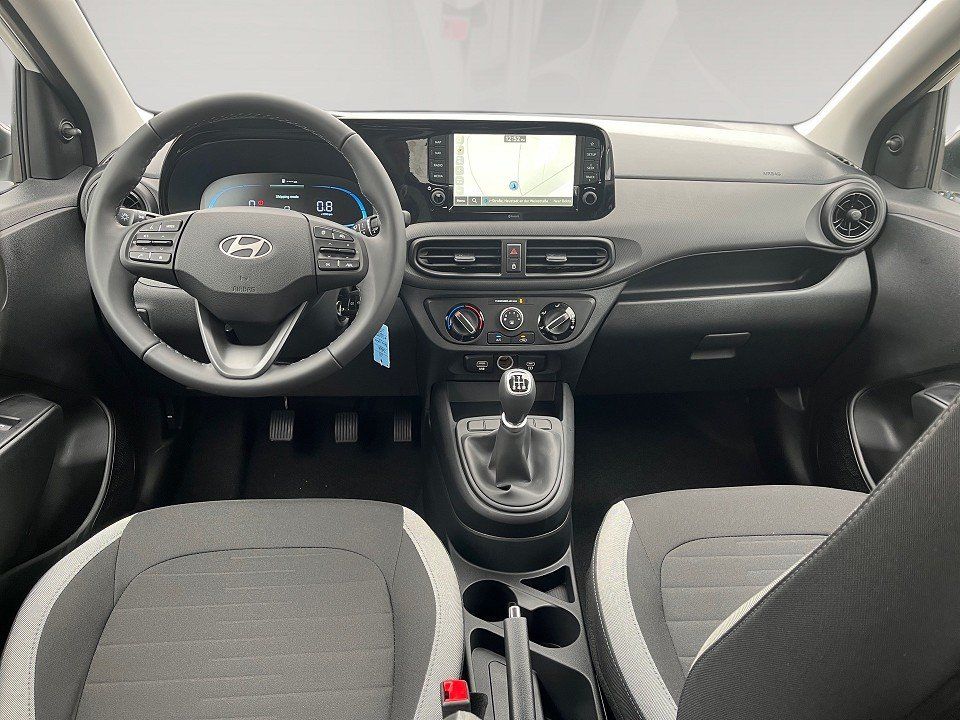 Fahrzeugabbildung Hyundai i10 1.0i 63PS Select