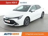 Toyota Corolla 1.8 Hybrid Team D Aut.*NAVI*BI-LED*ACC* - Toyota Corolla Gebrauchtwagen in Frankfurt