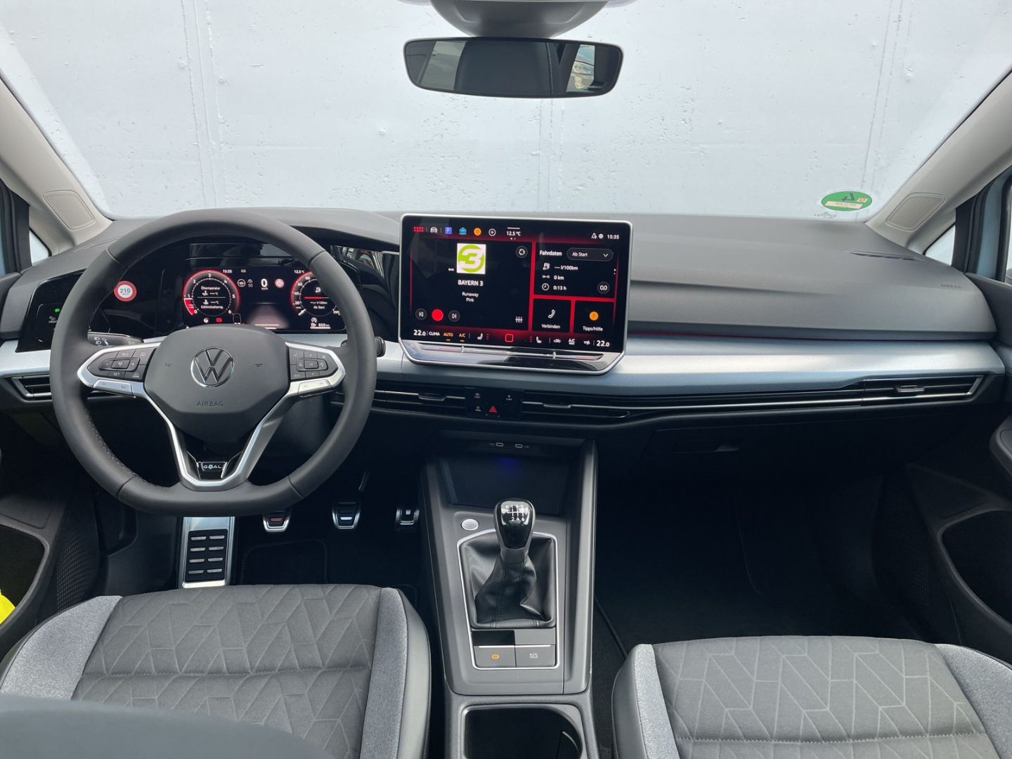 Golf Variant VIII 2.0 TDI GOAL AHK/Pano/ACC/App-