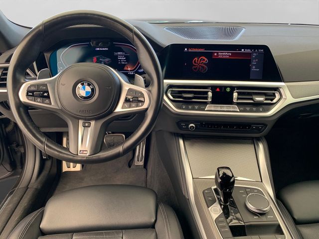 Fahrzeugabbildung BMW M440i xDrive Cabrio+Laser+ACC+H&K+Sitzklima