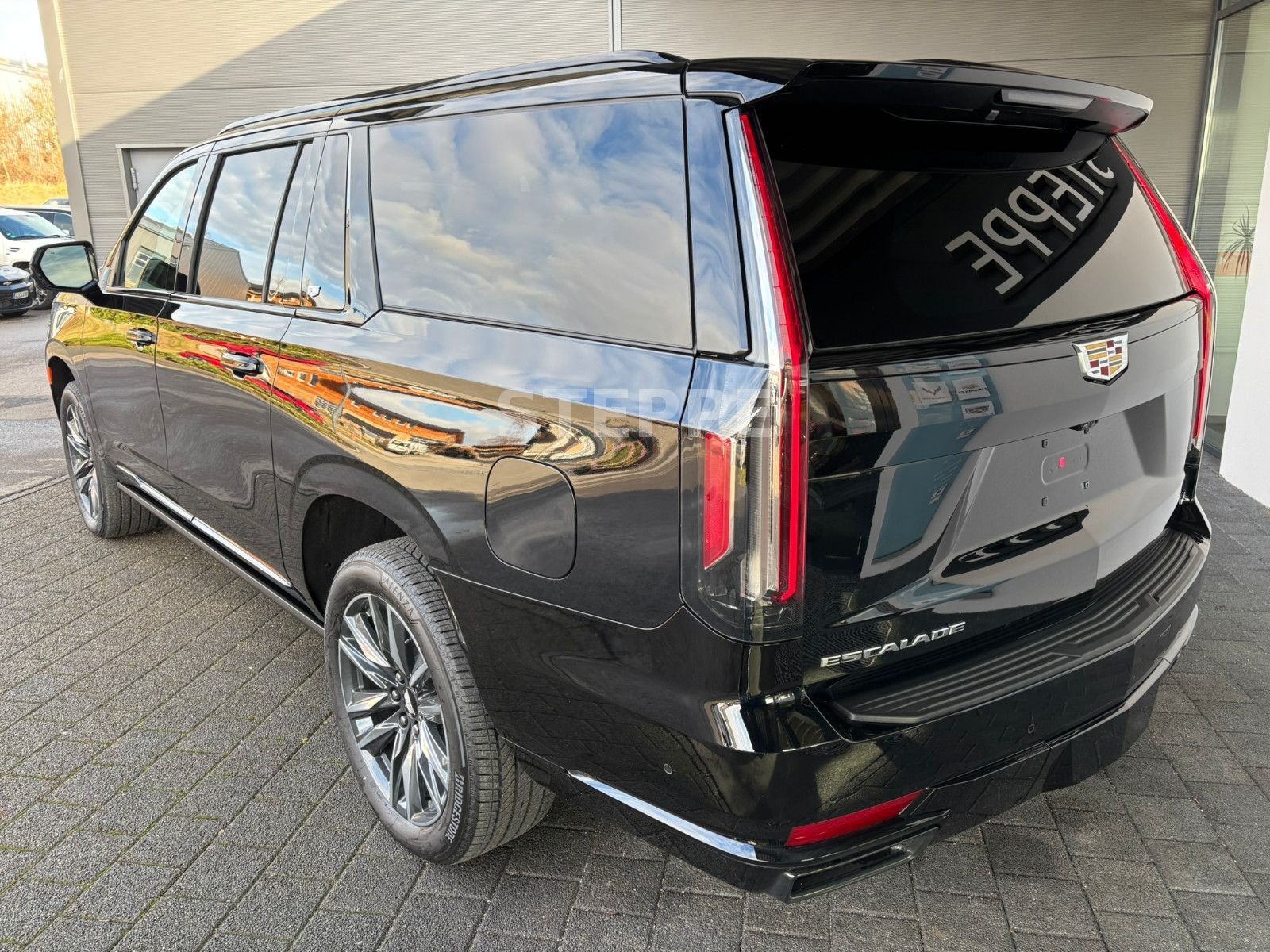Cadillac Escalade 6.2 V8 ESV Sport Platinum EU-Navi AHK