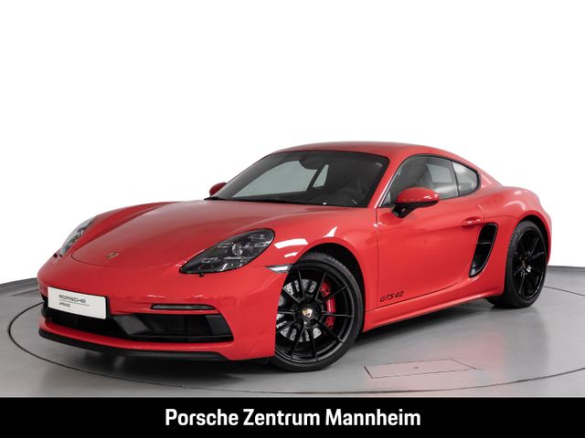 Porsche Cayman 718 GTS 4.0 LED Interieur-GTS Navi Bose K