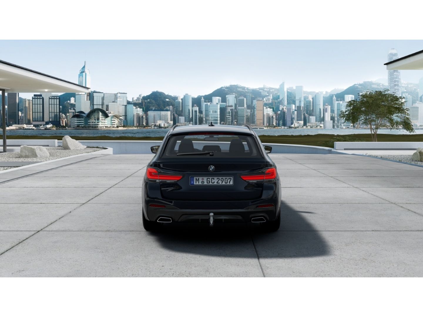 BMW 520 - Bild 3