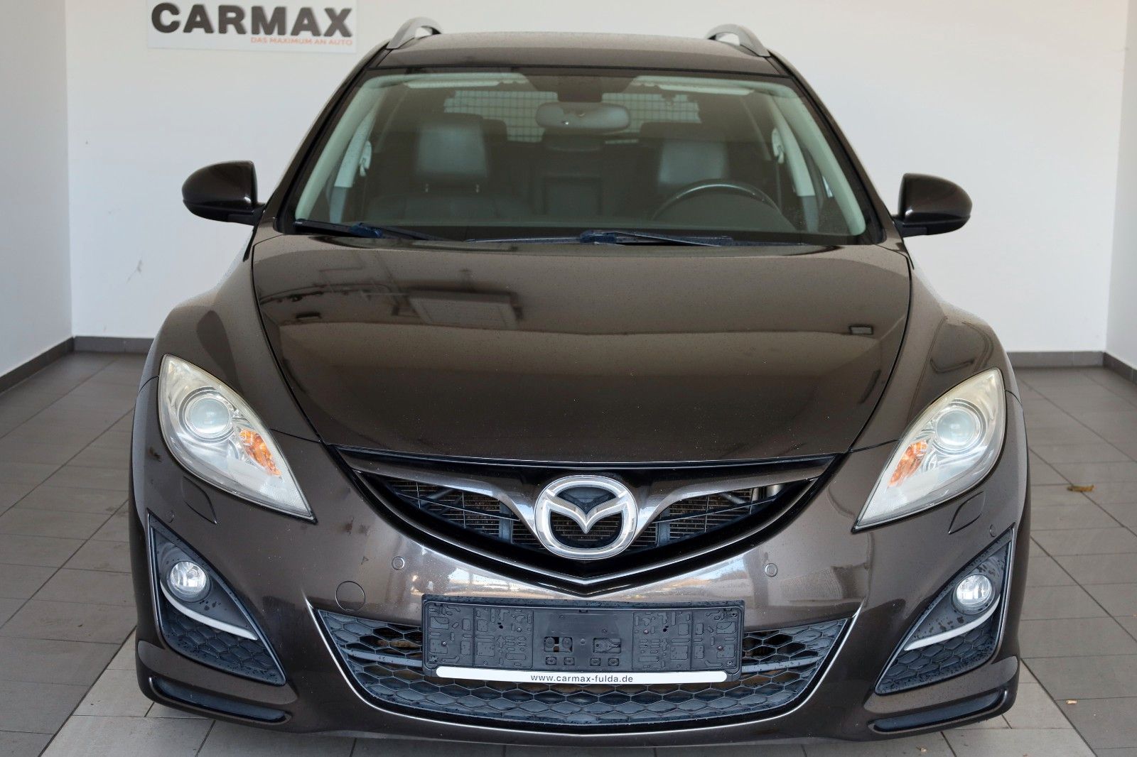 Fahrzeugabbildung Mazda 6 Kombi Exclusive-Line Ed 40 Jahre Leder,Navi,SH