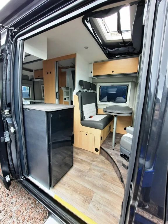 Fahrzeugabbildung Sunlight Camper Van Cliff 600 X RT Verfüg./Sparen Sie 6.7