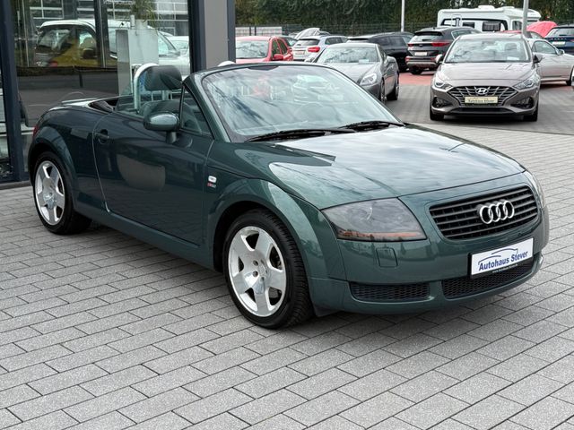 Audi TT Roadster 1.8T quattro S-Line CABRIO LEDER SHZ