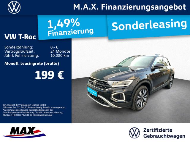 Volkswagen T-Roc - Bild 1