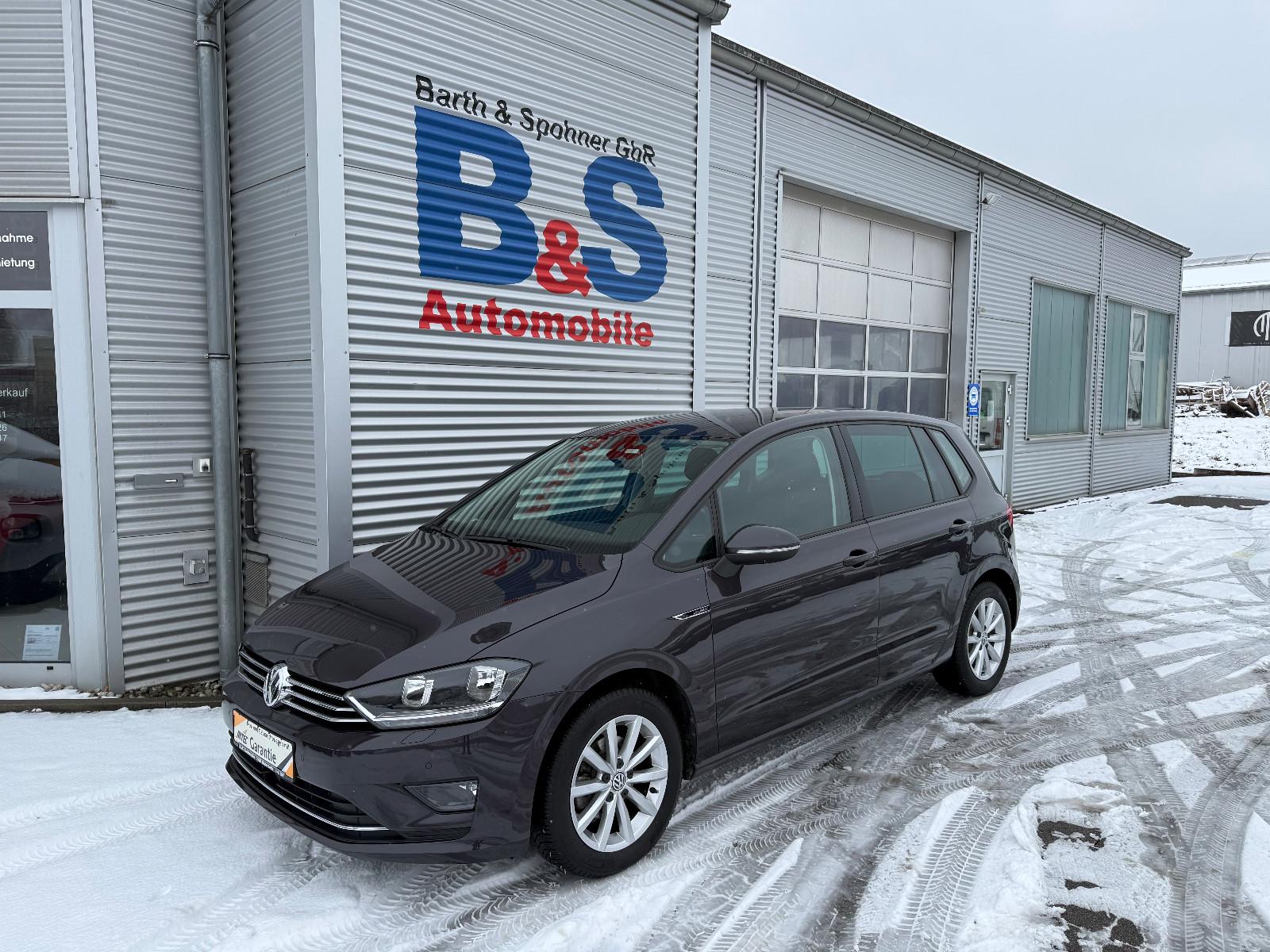 Volkswagen Golf Sportsvan VII Lounge BMT/Start-Stopp