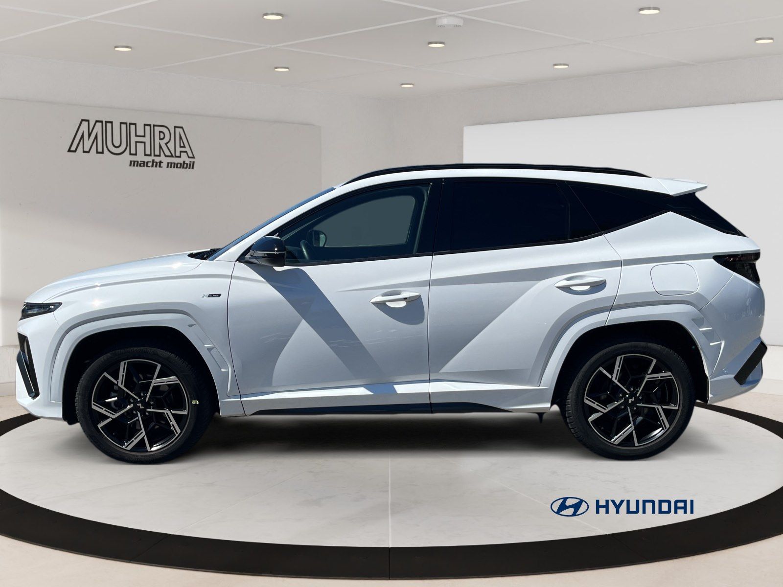 Hyundai Tucson – Bild 3