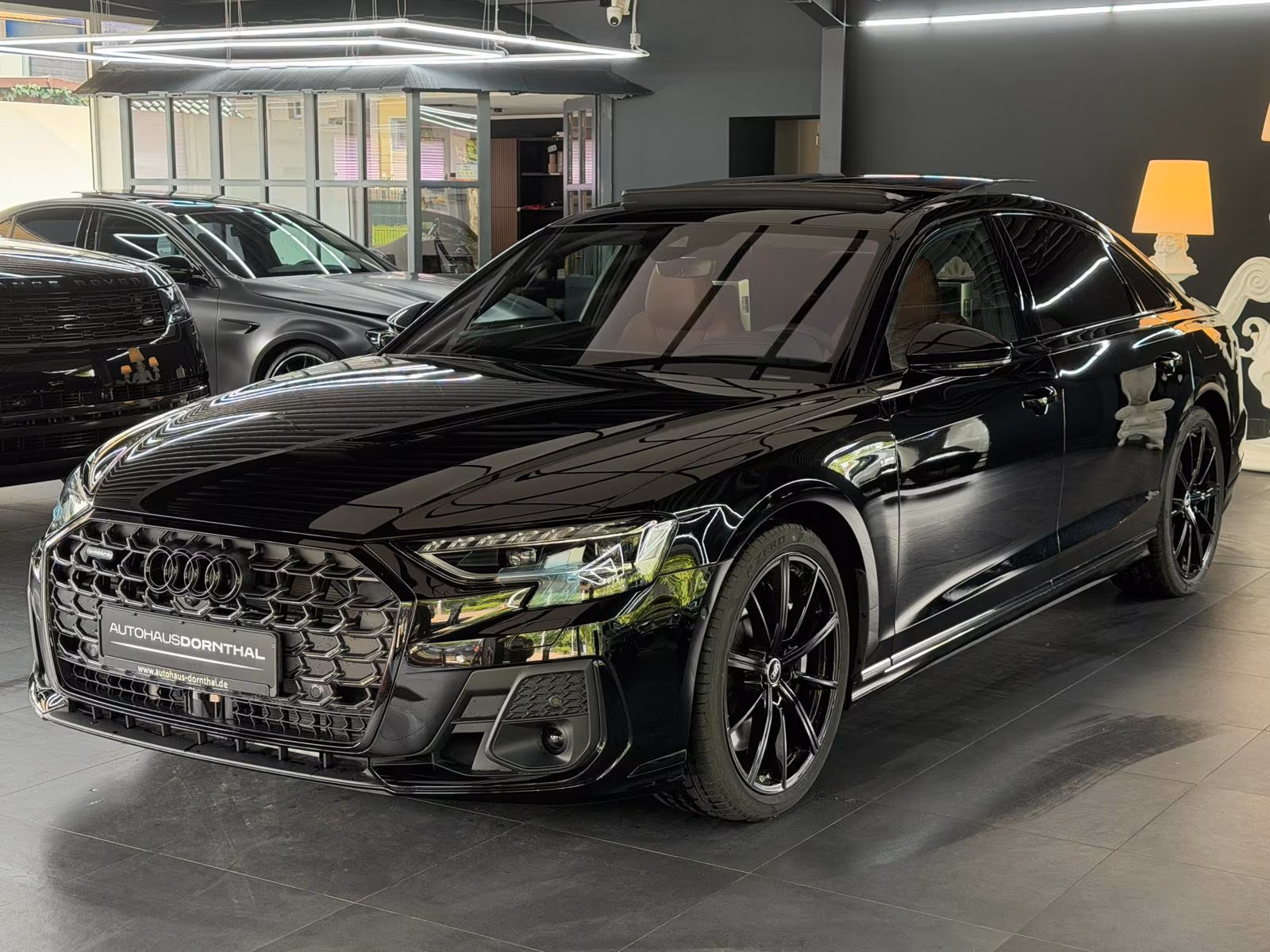 Audi A8 60 TFSI e L QUATTRO/ENTERTAINMENT/MY26