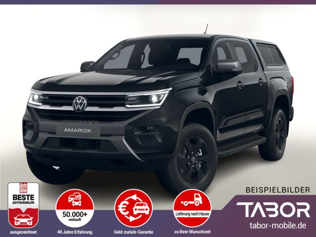 Volkswagen Amarok 3.0 TDI 241 AT PanAm HardT Matrix Nav AHK