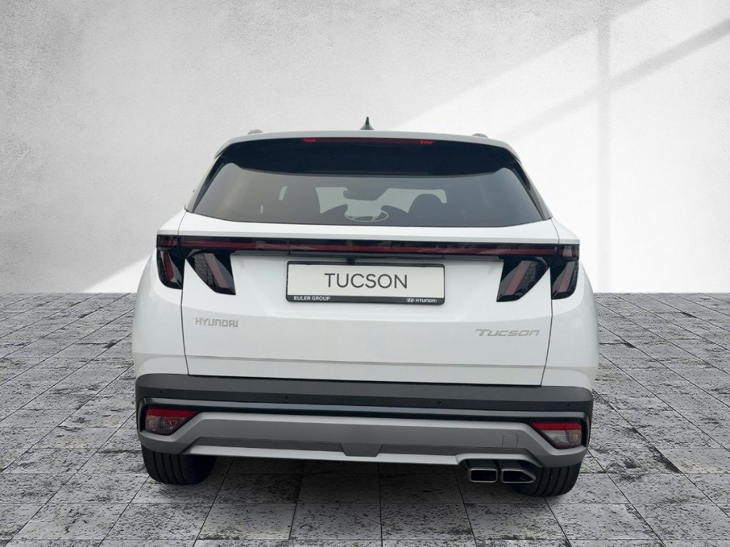 Hyundai Tucson – Bild 5