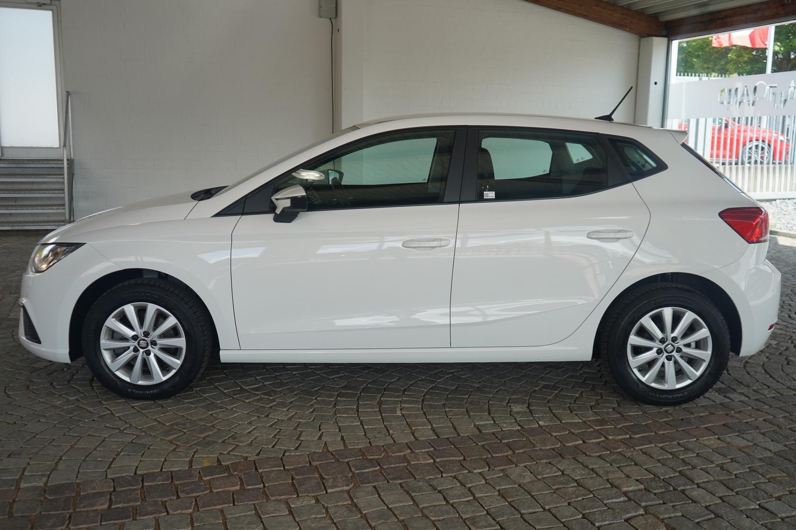 Seat Ibiza 1.0 TSI DSG Navi Beats ACC Sitzheizung