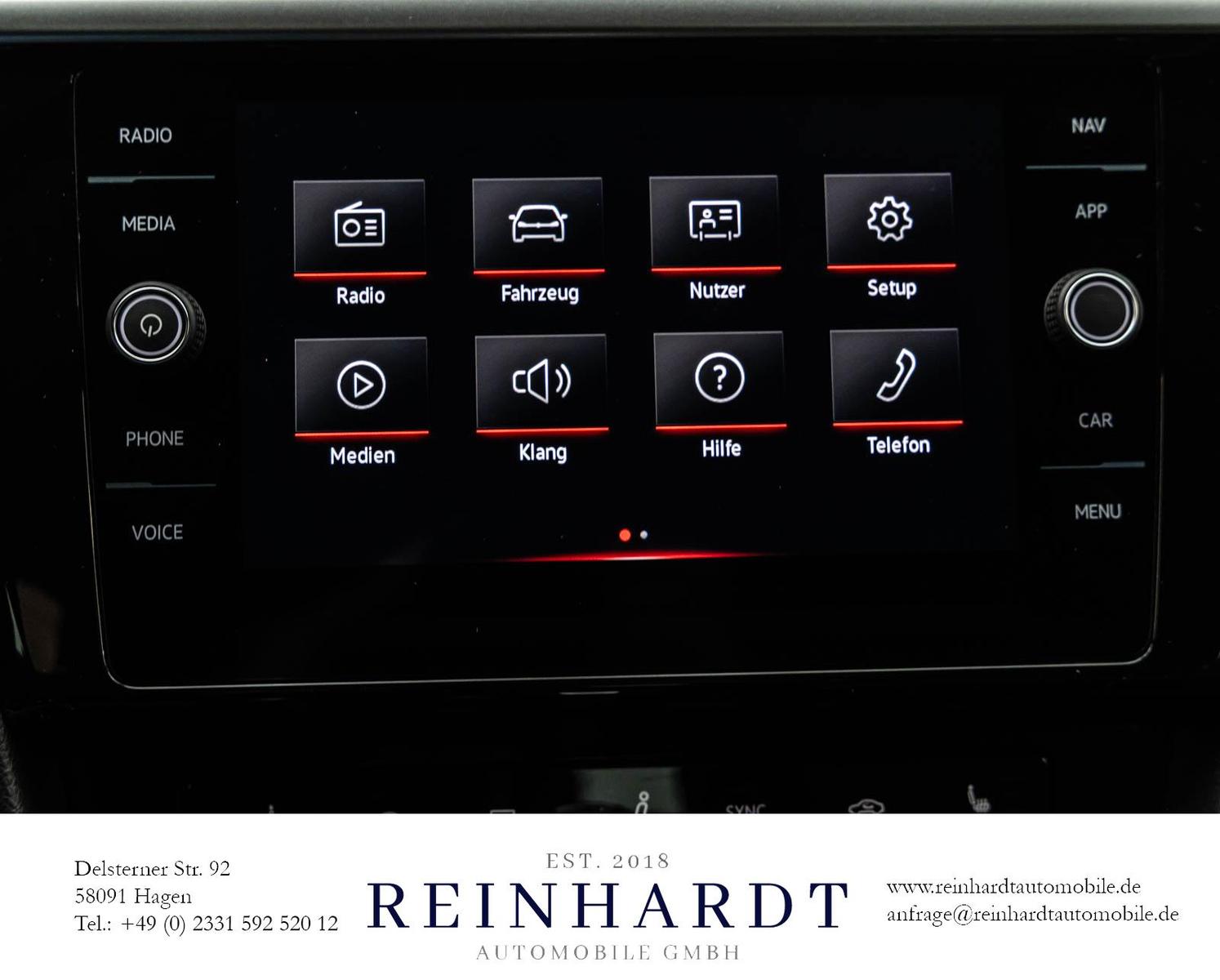 Volkswagen Arteon LIMOUSINE 2.0TSi R LINE 4M ACC/PANO/360°, миниатюра 25