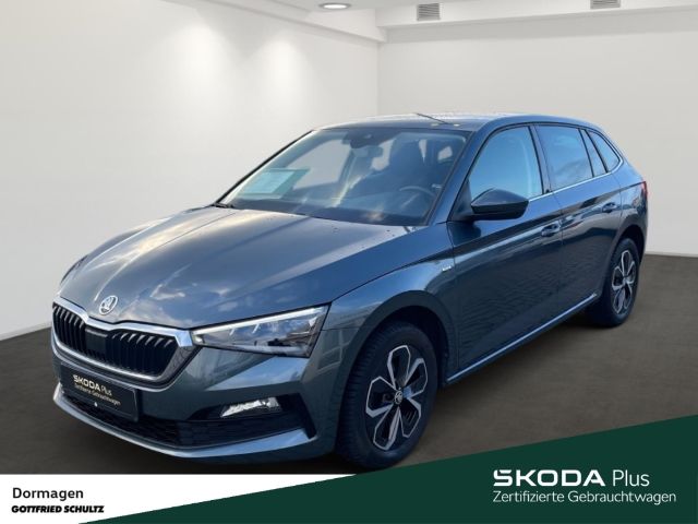 Skoda Scala 1.6 TDI DSG DRIVE 125 NAVI KAMERA