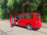 Volkswagen T5 Multivan - Volkswagen T5 Multivan aus 2004