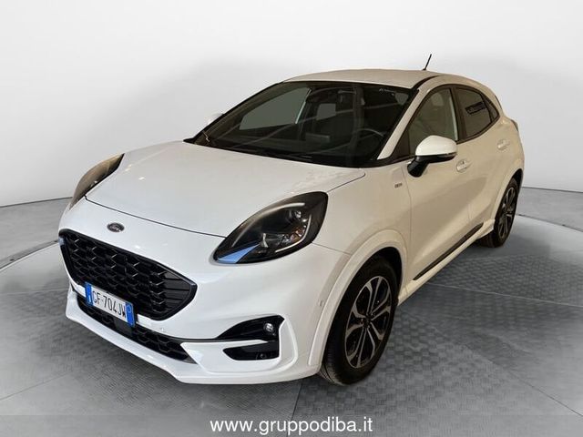 Ford Puma II 2020 Benzina 1.0 ecoboost h ST-Line