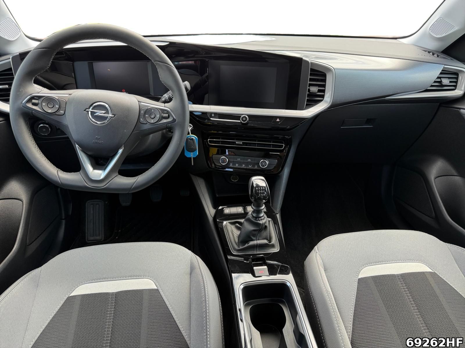 Fahrzeugabbildung Opel Mokka Elegance 1.2 Direct Injection Turbo 74kW