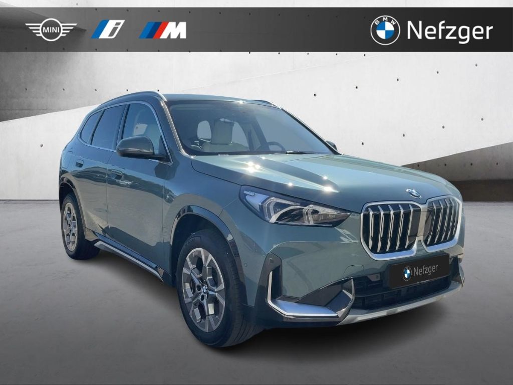BMW X1 sDrive 20i xLine Harman K. Park-Assistent AHK foto 5