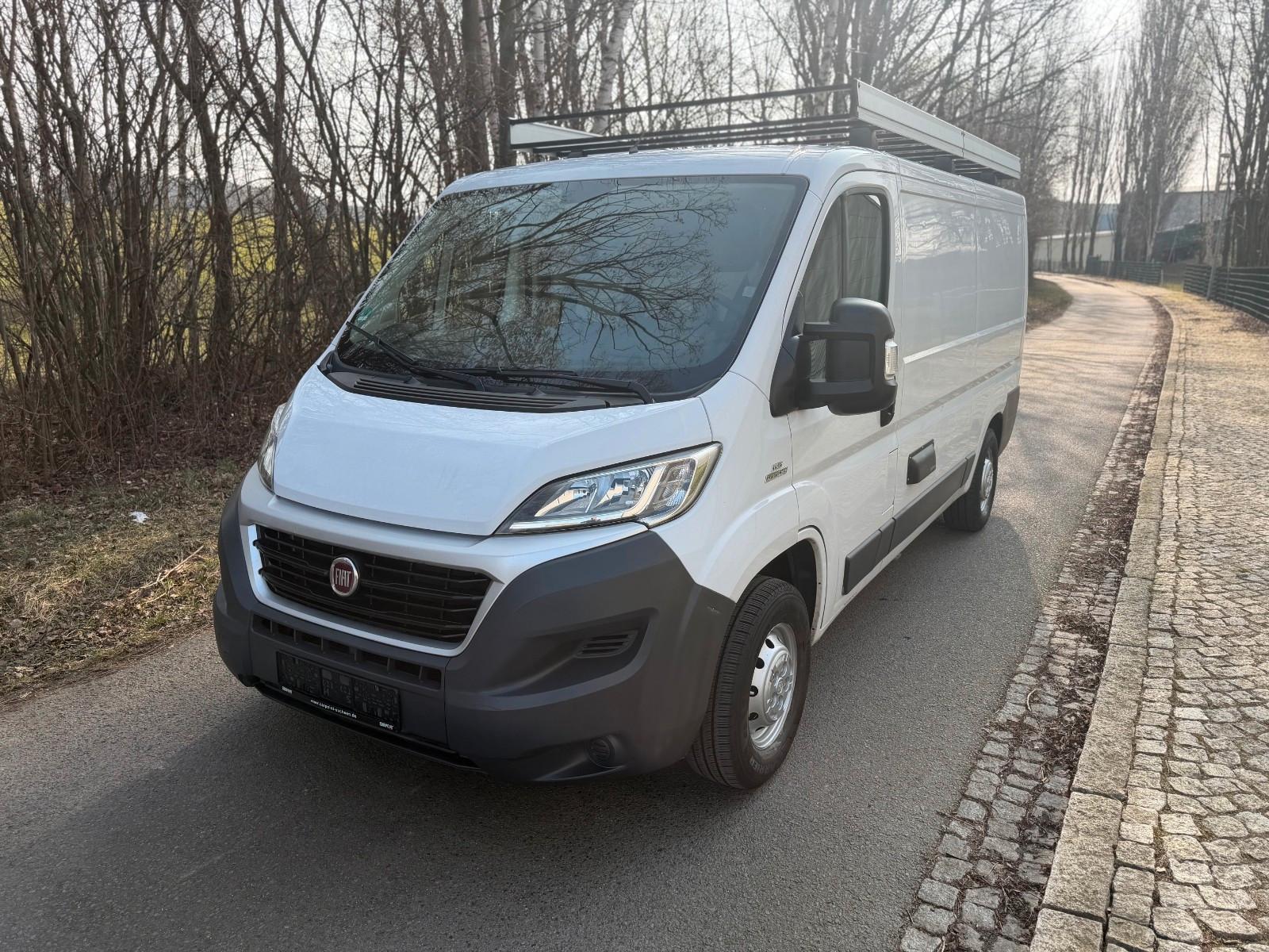 Fiat Ducato  30 115 L2H1 AHK PDC Sortimo MwSt