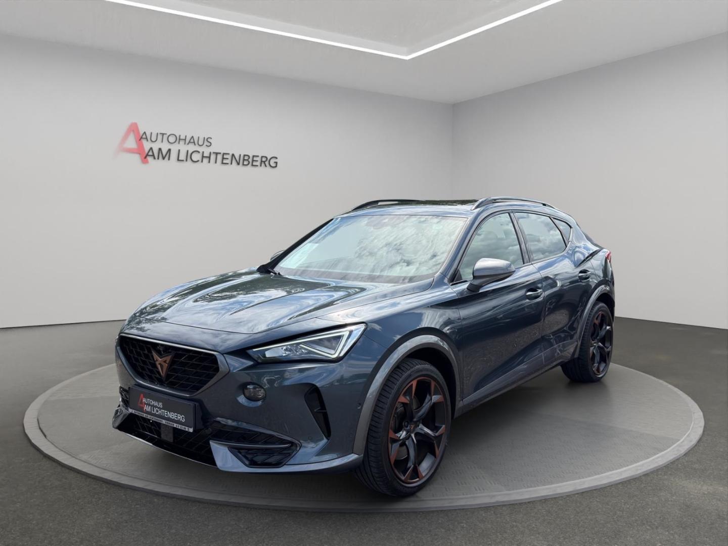 Cupra Formentor VZ 2.0 TSI 4Drive LED+AHK+NAVI+PANORAM