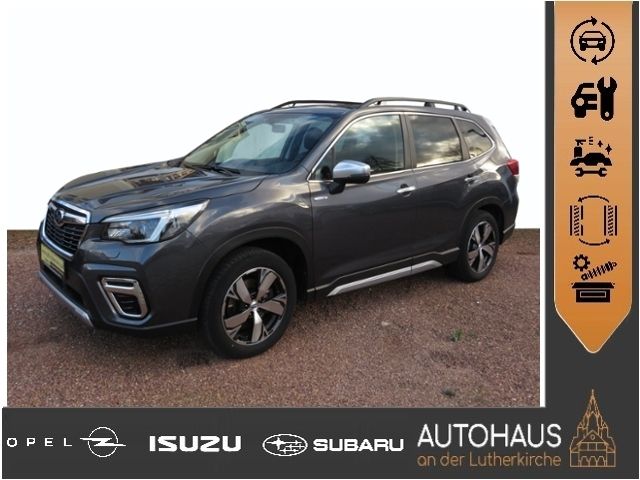 Subaru Forester 2.0ie Platinum *Vollausstattung**AHZV*