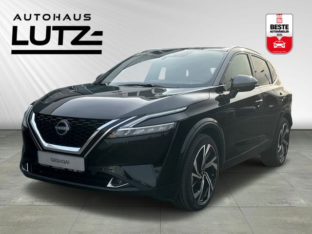Nissan Qashqai Tekna+ 4×4 1.3 DIG-T MHEV HUD LED Navi L