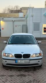 BMW e46 320i touring - BMW 320: Kombi, E46 320i