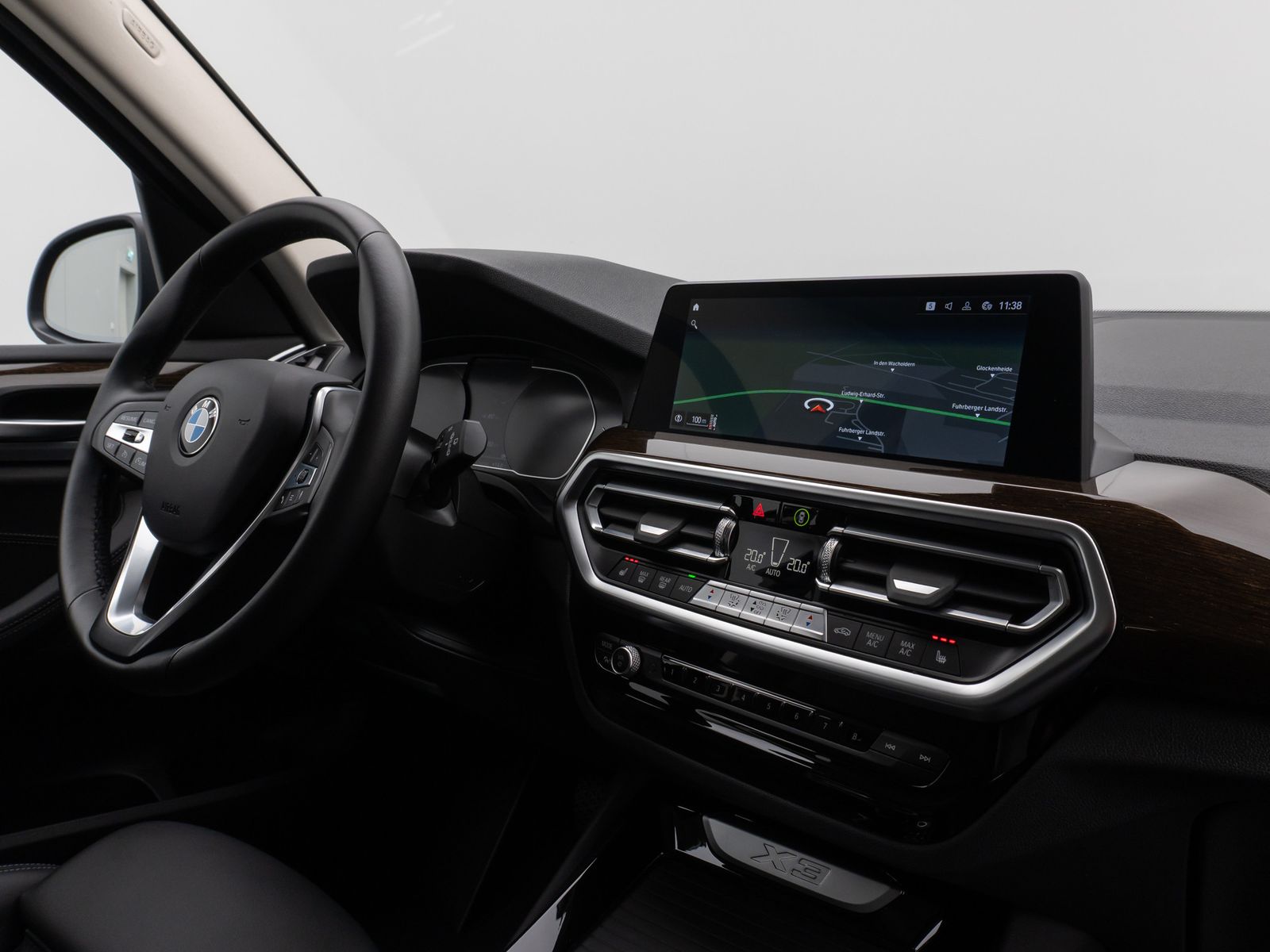Fahrzeugabbildung BMW X3 xD20d Kamera DAB CockPitPlus LED Sport Leder
