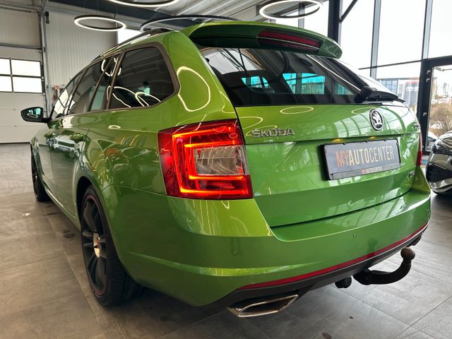 Skoda Octavia Combi RS *1.HAND*ACC*NACI*LEDER*