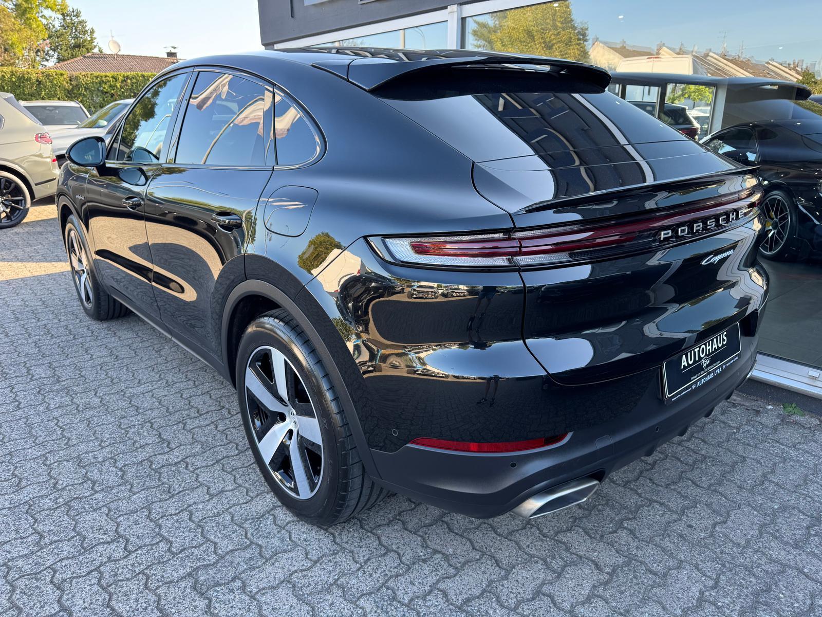 Porsche Cayenne Coupe E-Hybrid*MATRIX*PANO*BOSE*360°KAM*