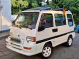 Subaru Libero 4WD- *Superdeluxe* - Einzels... - Subaru Libero Gebrauchtwagen