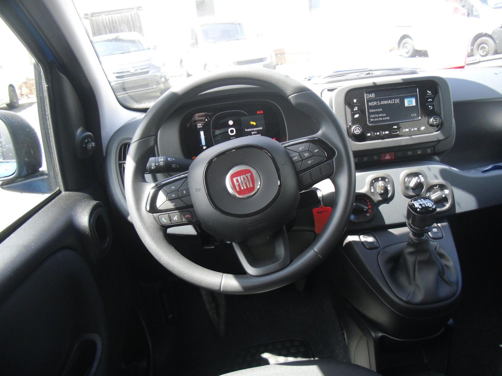 Fiat Panda 1,0 Mild-Hybrid