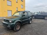 Suzuki Jimny 1.3 Allrad - gebrauchte Suzuki Jimny aus dem Jahr 2007