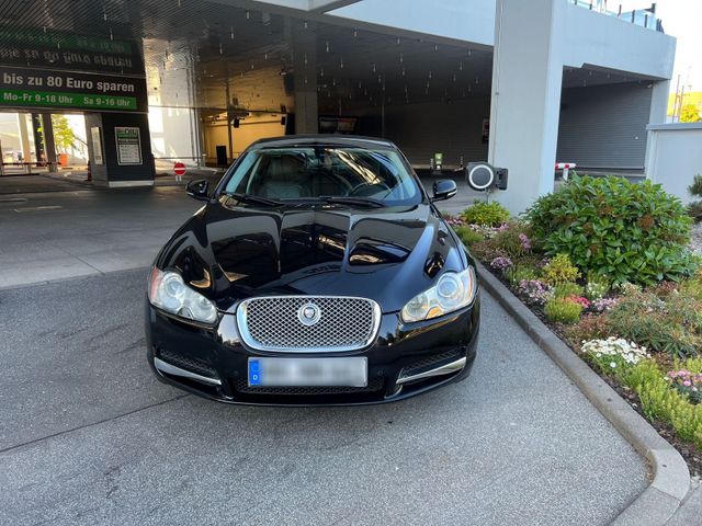 Jaguar XF 3.0