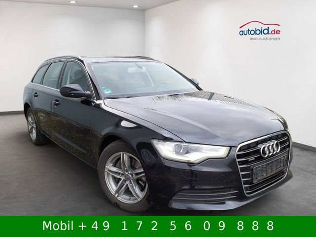 Audi A6 Avant 3.0 TDI quattro S Tronic Navi Kamera AK