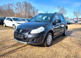 Suzuki SX4 2.0 DDiS 4WD Style*Eur5*SZH*Klima*AHK*TÜV* - Suzuki SX4 mit Diesel-Antrieb: Allradantrieb, Limousine, Euro5