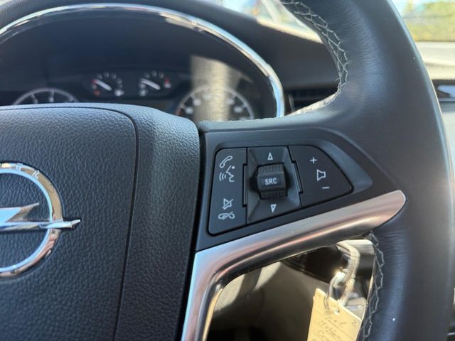 Mokka Edition AHK Apple CarPlay Rückfahrkam.
