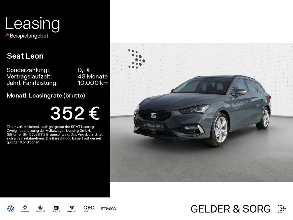 Image of Seat Leon