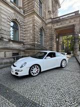 Porsche 997 GT3 Clubsport 20.456 KM PZ-Scheckheft  - Porsche aus 2007: Gt3