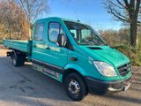 Mercedes-Benz Sprinter*519 CDI*Maxi-Doka-Meiller-Kipper*Euro-5 - Mercedes-Benz Sprinter: 519