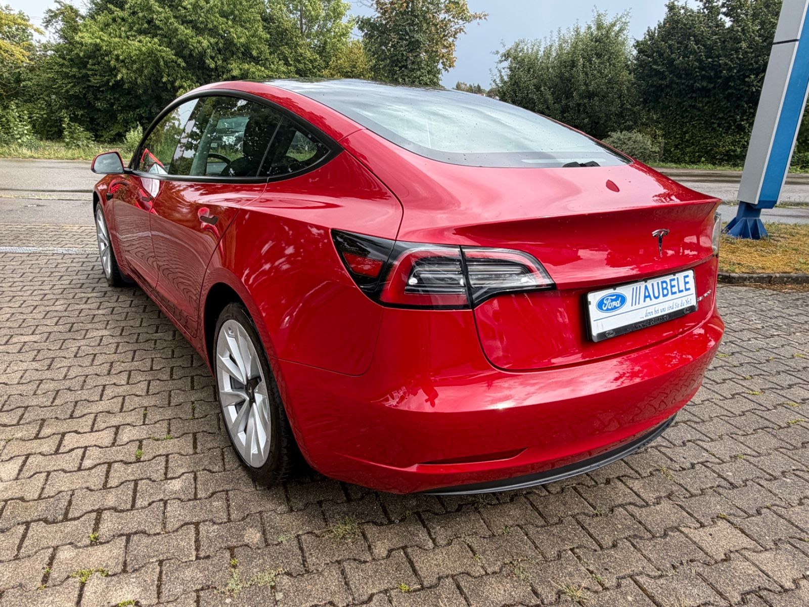 Tesla Model 3 Long Range Dual AWD foto 7