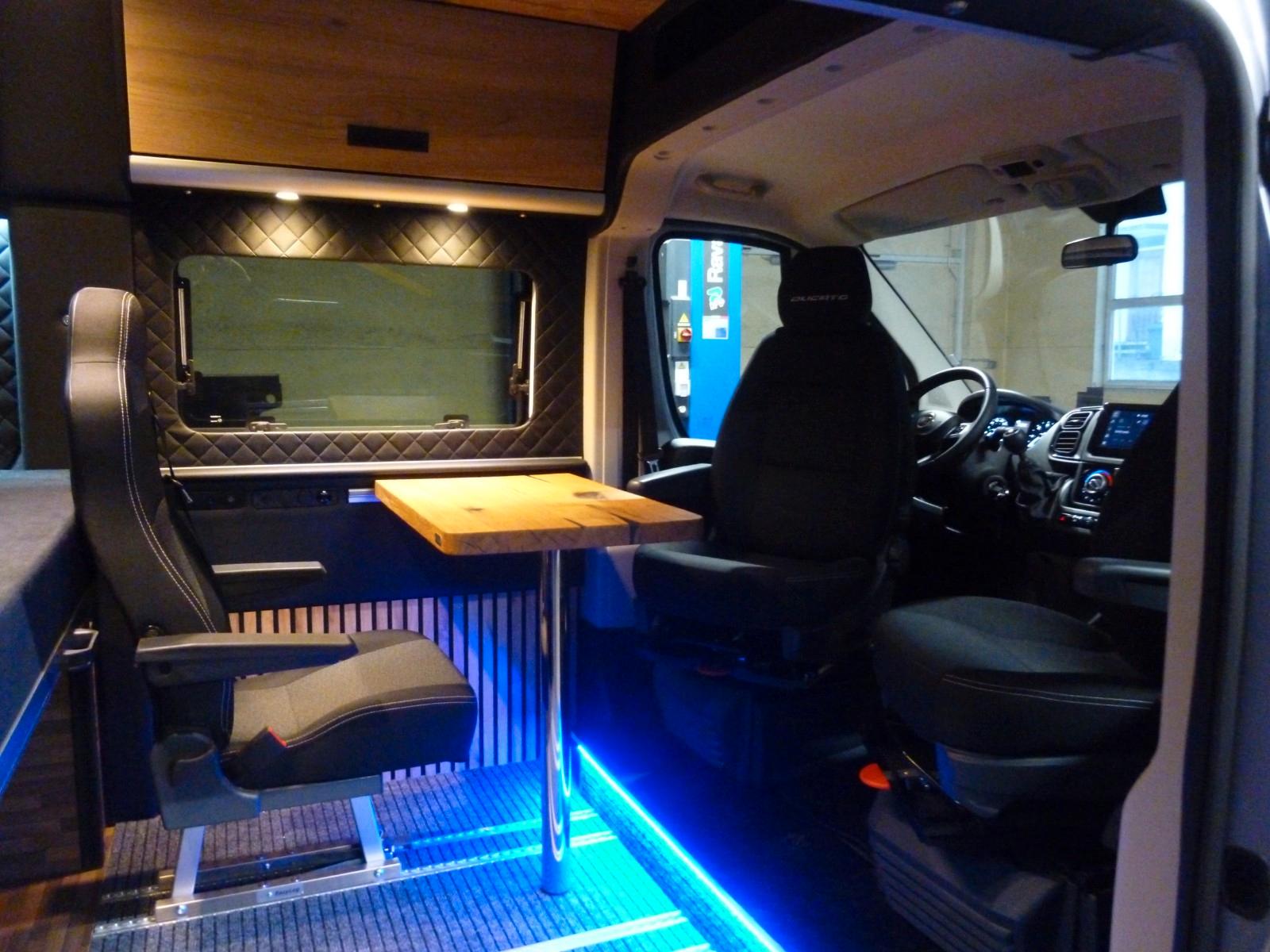 Fiat DUCATO  HOCHWERTIGER SPEZIALAUSBAU