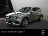 Mercedes-Benz GLC 220 d 4M AMG/Pano/AHK/Multibeam/Distr/Fahras - Mercedes-Benz GLC 220 in Bremen