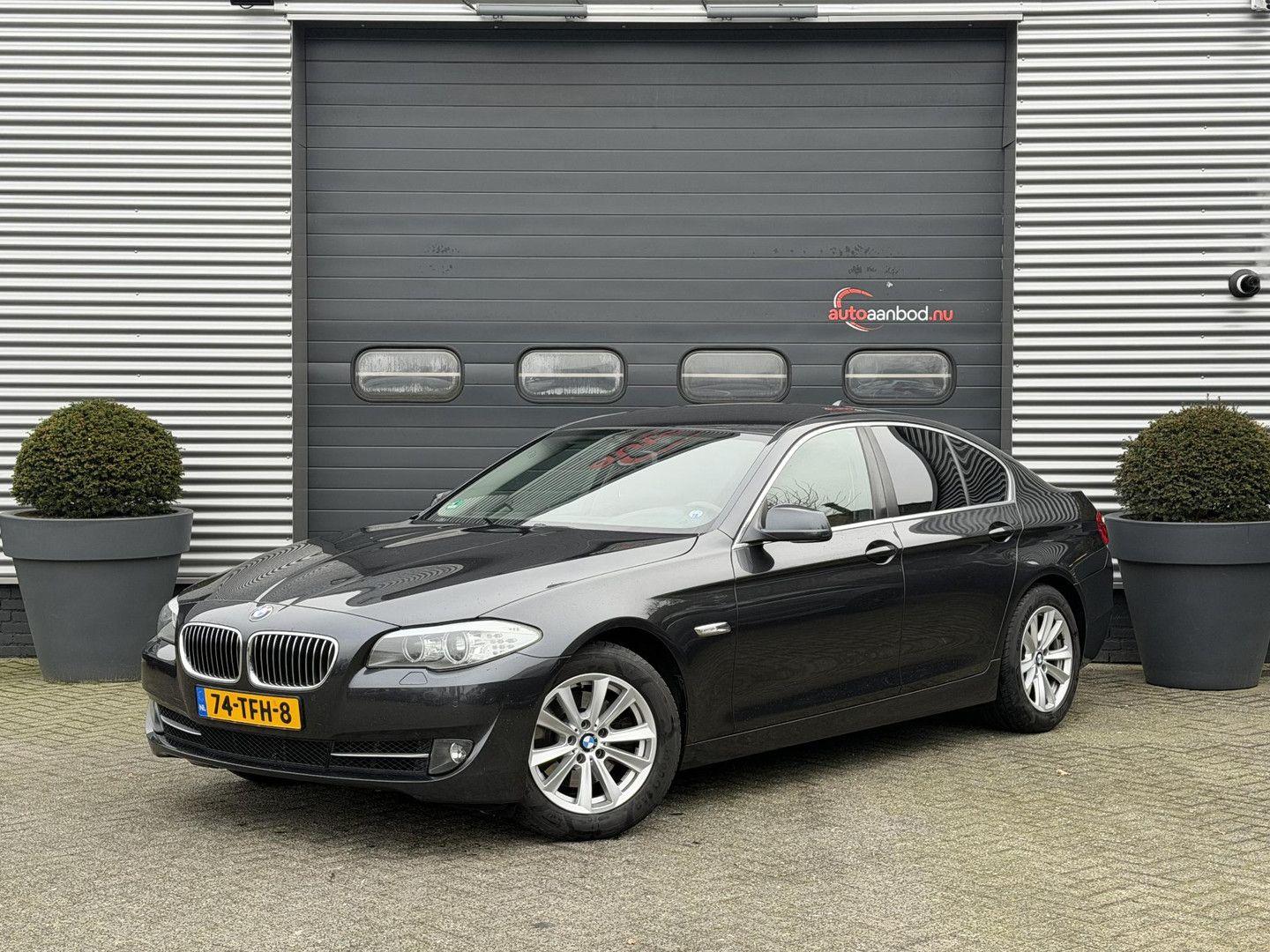 BMW 520 5-serie 520d High Executive | navi | xenon |