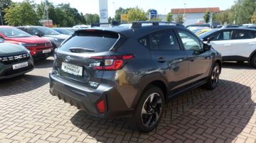 Subaru Crosstrek Comfort 2.0ie e-Boxer 136 PS Hybrid Si