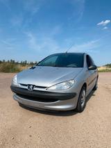 Peugeot 206 TÜV08/26 Tausch mgl. - Peugeot aus 1998