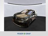 Volkswagen ID.4 Pro ACC Matrix Navi RüKa Sitzh. Wärmep. 20" - mit Elektro-Antrieb: Grau, Ambiente-Beleuchtung, Geländewagen