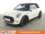 MINI Cabrio Cooper Aut.*NAVI*LED*SHZ*PDC*TEMPO*KLIMA  - : Beige, Cabrio