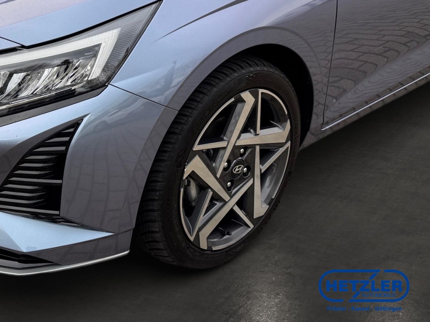 Hyundai i20 – Bild 6